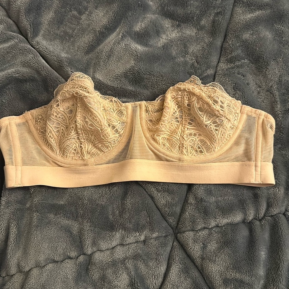 Strapless Bra